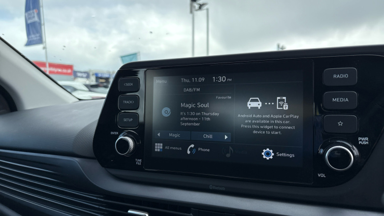 Hyundai i20 1.0T GDi Element 5dr Petrol Hatchback